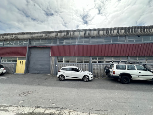 To Let commercial Property for Rent in Retreat Industrial Western Cape